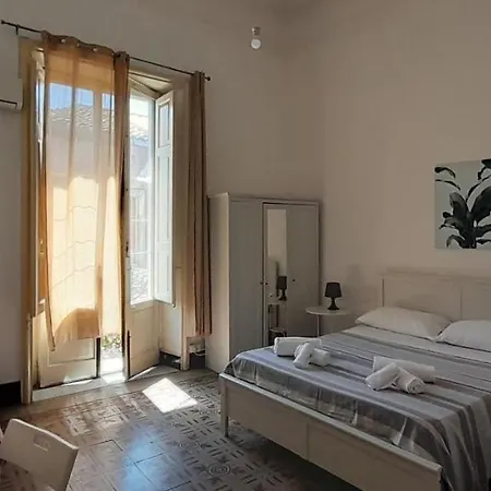 Casa Ursino Centre Apartment Catania