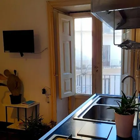 Casa Ursino Centre Apartment *