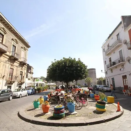 Casa Ursino Centre Apartment Catania